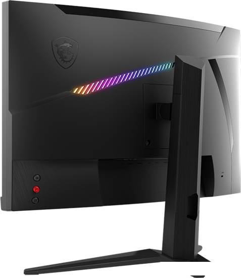Игровой монитор MSI MAG 275CQRXF