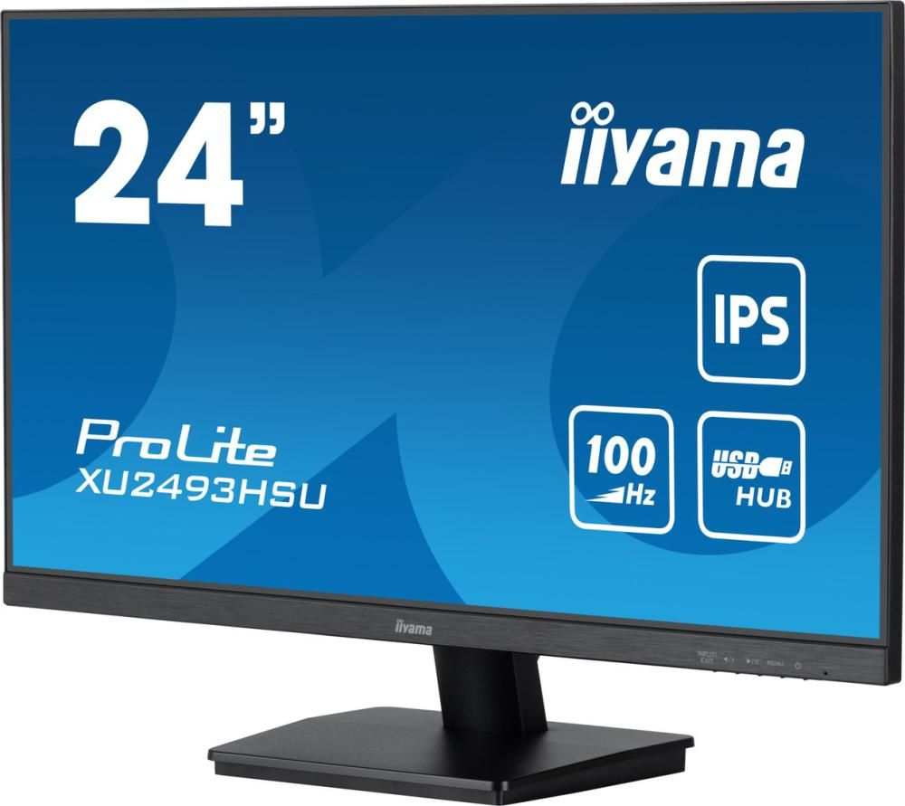 Монитор Iiyama ProLite XU2493HSU-B7
