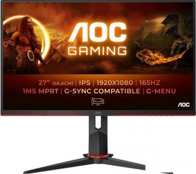 Игровой монитор AOC 27G2SPU