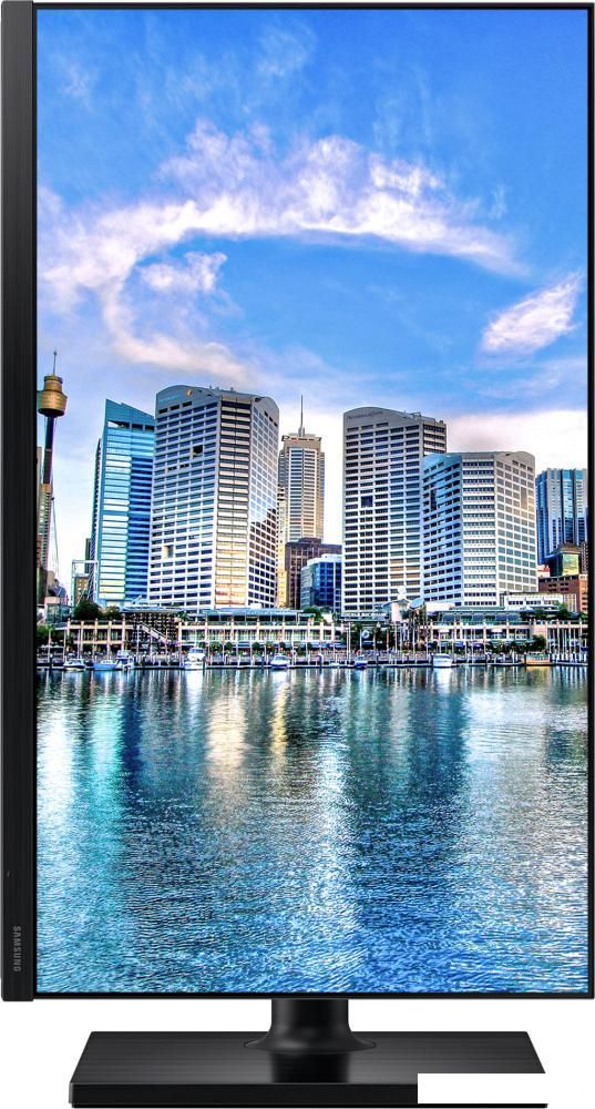 Монитор Samsung LF24T450FZIXCI