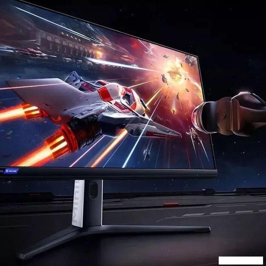 Игровой монитор Xiaomi Redmi Display 27 G Pro P27QBA-RGP (китайская версия) Игровой монитор Xiaomi Redmi Display 27 G Pro P27QBA-RGP (китайская версия)