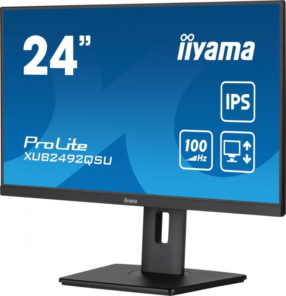 Монитор Iiyama ProLite XUB2492QSU-B1