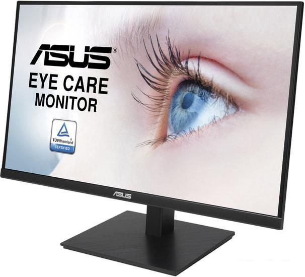 Монитор ASUS Eye Care VA27AQSB Монитор ASUS Eye Care VA27AQSB