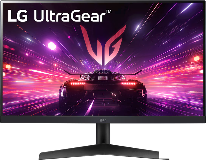 Игровой монитор LG UltraGear 24GS60F-B Игровой монитор LG UltraGear 24GS60F-B