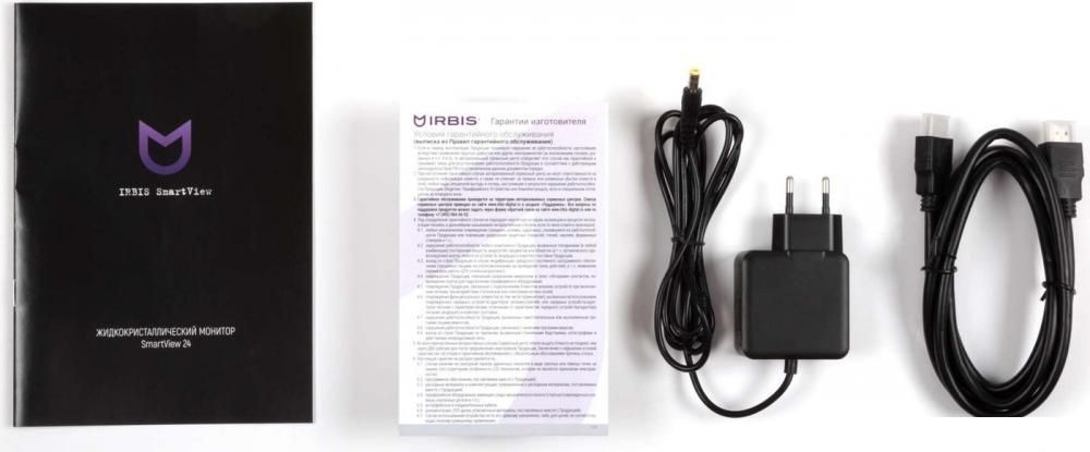 Монитор IRBIS SmartView 24FIUS01_MIR