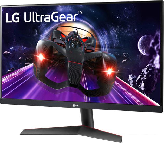 Игровой монитор LG UltraGear 24GN600-B