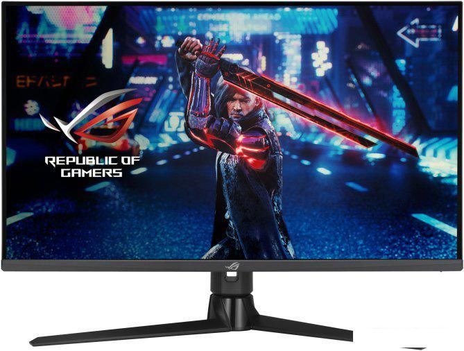 Игровой монитор ASUS ROG Strix XG32AQ Игровой монитор ASUS ROG Strix XG32AQ