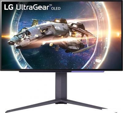 Игровой монитор LG UltraGear 27GR95QE-B