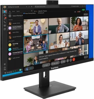 Монитор ExeGate SuperView EA2707CA EX298883RUS Монитор ExeGate SuperView EA2707CA EX298883RUS