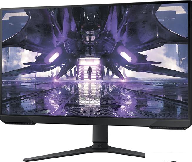 Игровой монитор Samsung Odyssey G3 LS27AG300NIXCI