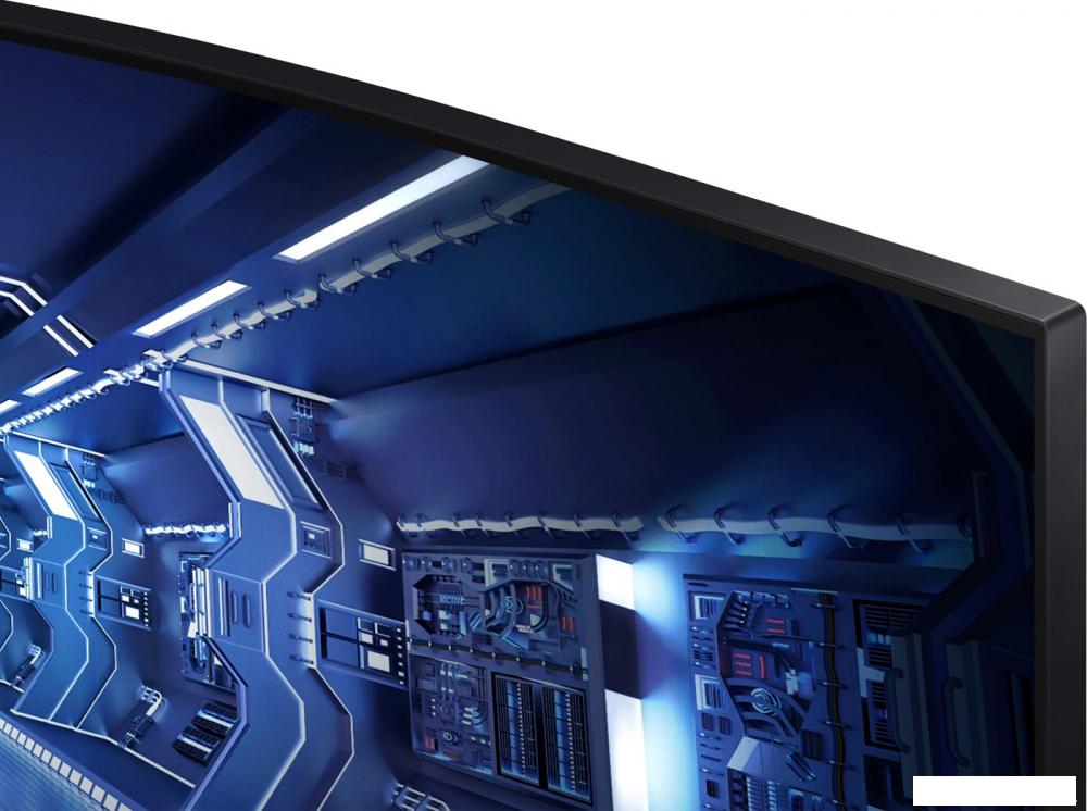 Игровой монитор Samsung Odyssey G5 C34G55TWWI Игровой монитор Samsung Odyssey G5 C34G55TWWI