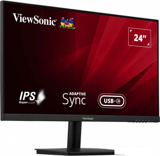 Монитор ViewSonic VA2409-MHU Монитор ViewSonic VA2409-MHU