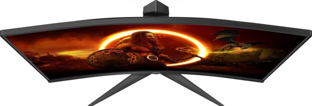 Игровой монитор AOC C27G2Z3/BK