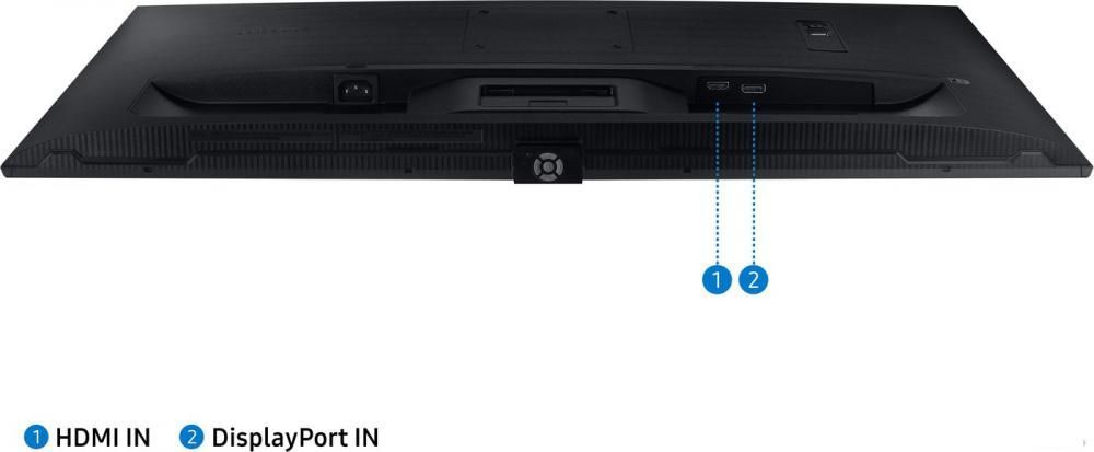 Монитор Samsung LS32A700NWIXCI