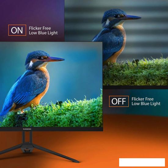 Игровой монитор SunWind SUN-M27BA107 Игровой монитор SunWind SUN-M27BA107