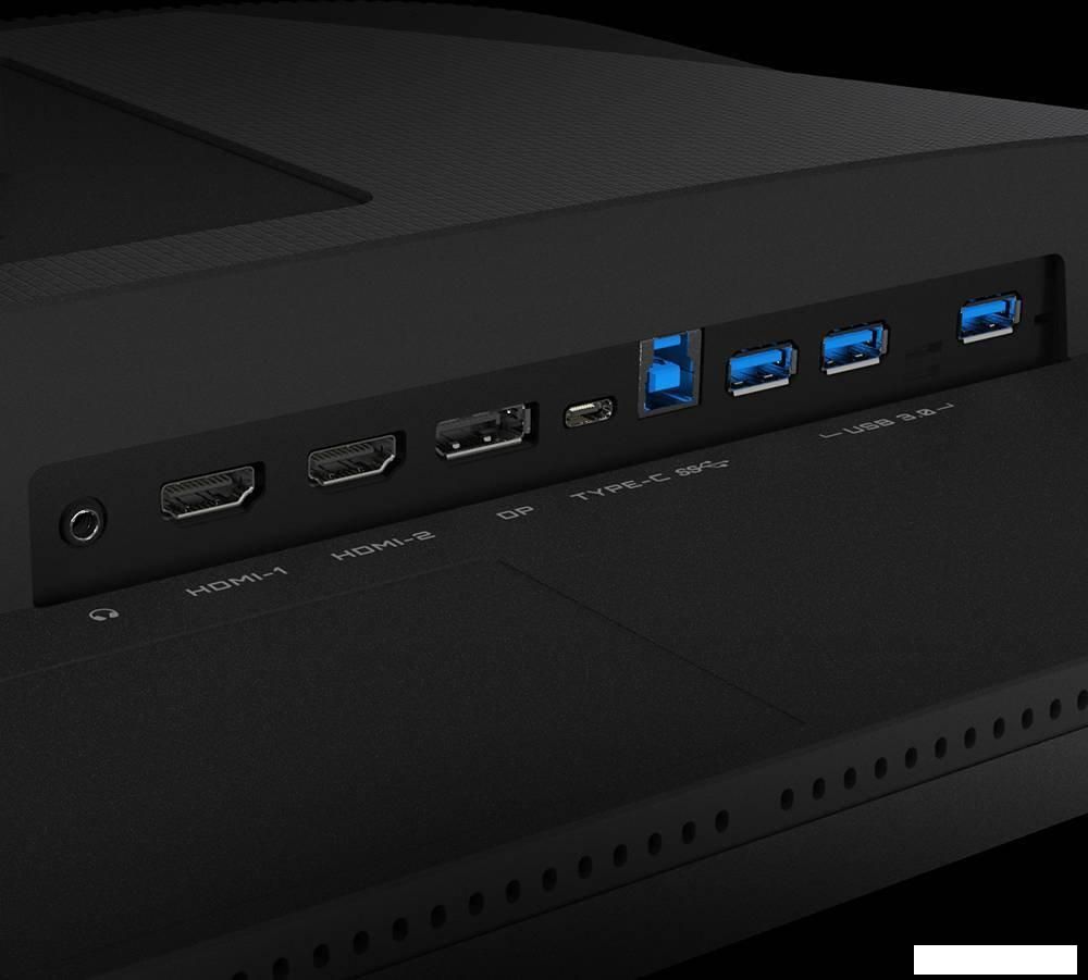 Игровой монитор Gigabyte M28U Arm Edition Игровой монитор Gigabyte M28U Arm Edition