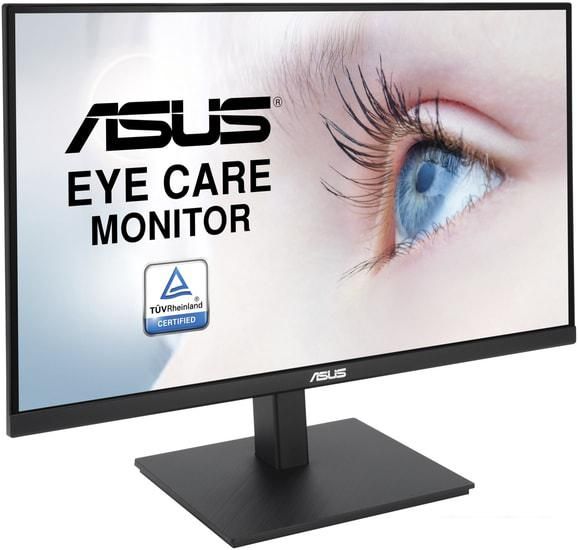 Монитор ASUS Eye Care VA27AQSB Монитор ASUS Eye Care VA27AQSB