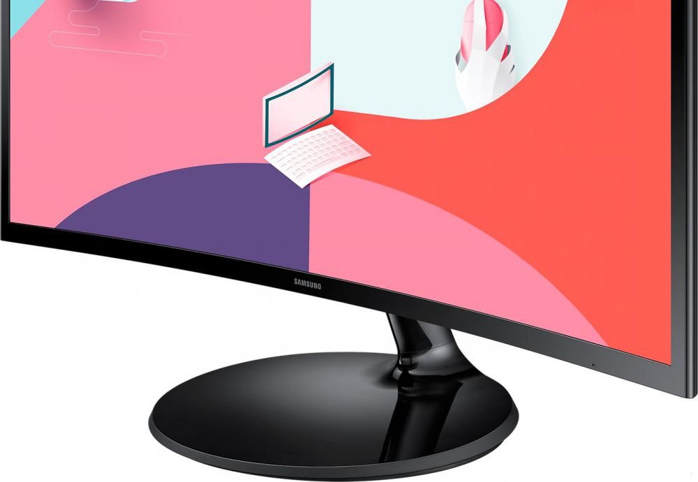 Монитор Samsung S36C LS24C360EAIXCI