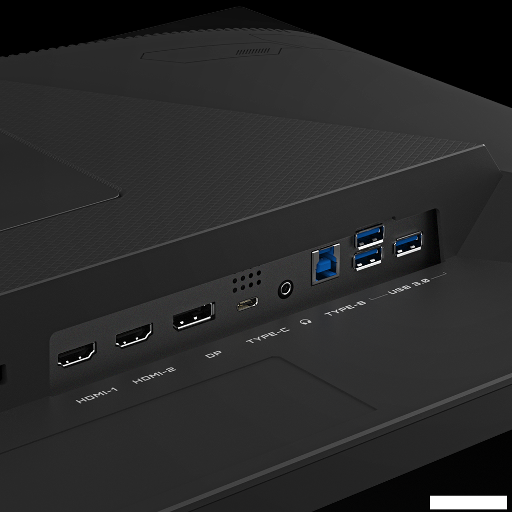 Игровой монитор Gigabyte M27U Игровой монитор Gigabyte M27U