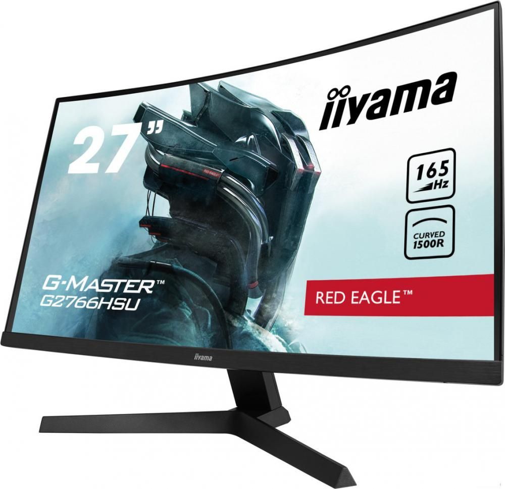 Игровой монитор Iiyama G-Master G2766HSU-B1 Игровой монитор Iiyama G-Master G2766HSU-B1