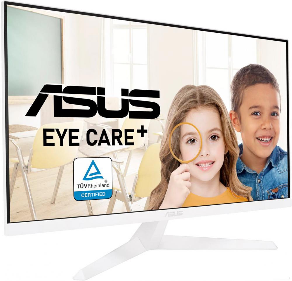 Монитор ASUS Eye Care+ VY279HE-W Монитор ASUS Eye Care+ VY279HE-W