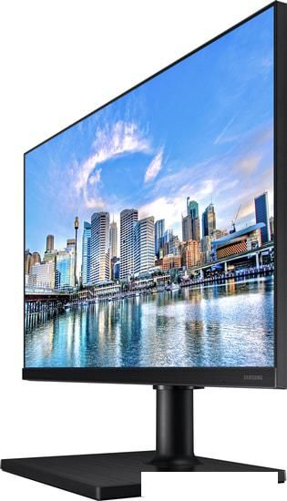 Монитор Samsung LF24T450FZIXCI
