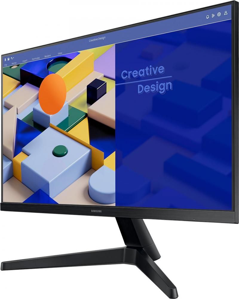 Монитор Samsung LS24C310EAIXCI