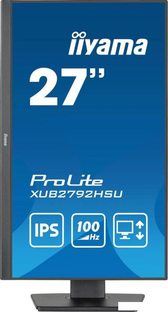 Монитор Iiyama ProLite XUB2792HSU-B6