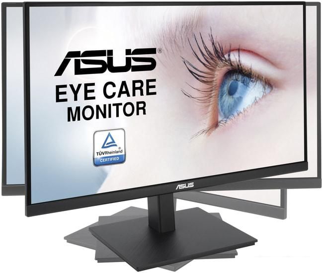 Монитор ASUS Eye Care VA27AQSB Монитор ASUS Eye Care VA27AQSB