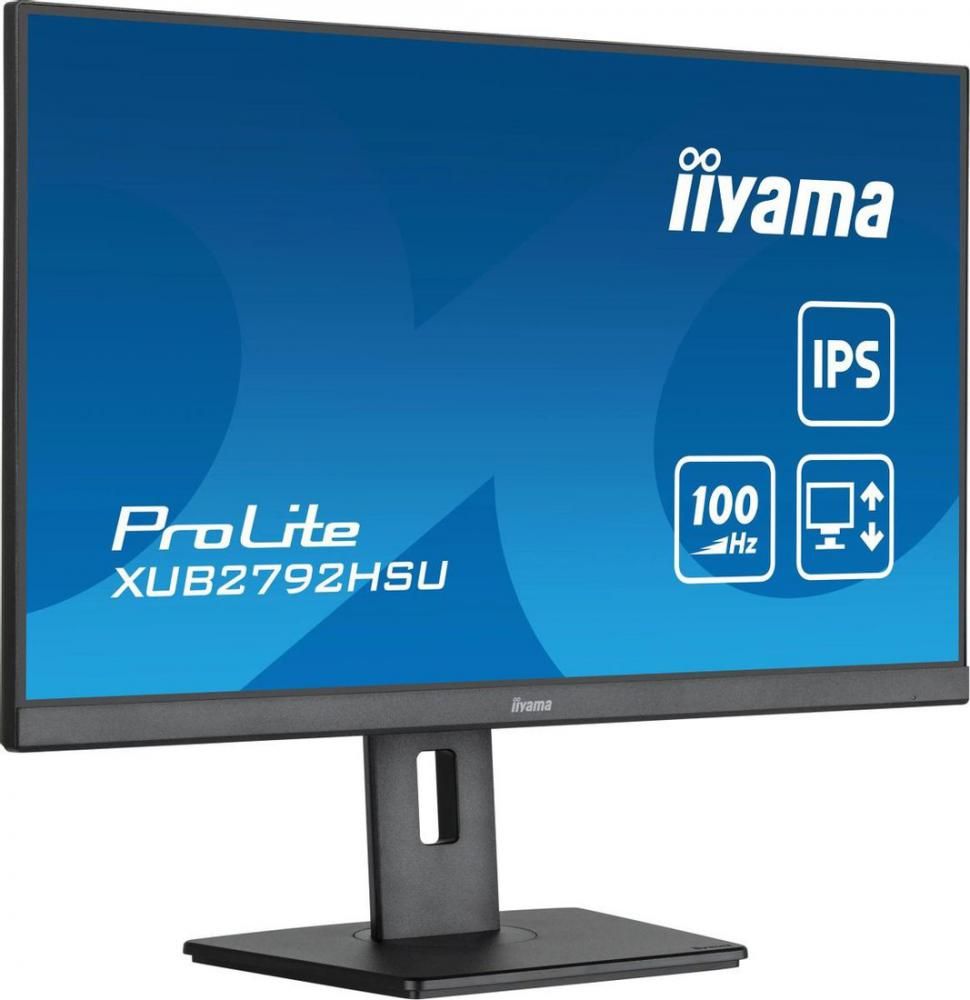 Монитор Iiyama ProLite XUB2792HSU-B6