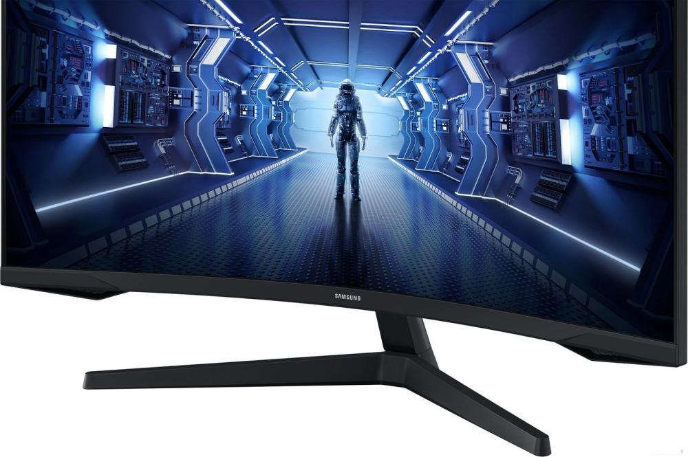 Игровой монитор Samsung Odyssey G5 C34G55TWWI Игровой монитор Samsung Odyssey G5 C34G55TWWI