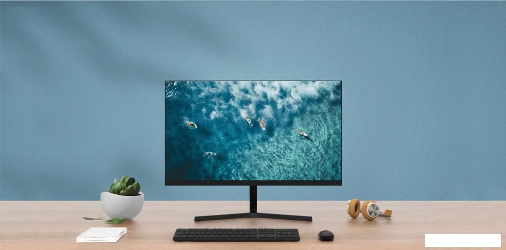 Монитор Xiaomi Mi Desktop Monitor 1C 23.8" RMMNT238NF ELA5321GL (международная версия) Монитор Xiaomi Mi Desktop Monitor 1C 23.8" RMMNT238NF ELA5321GL (международная версия)