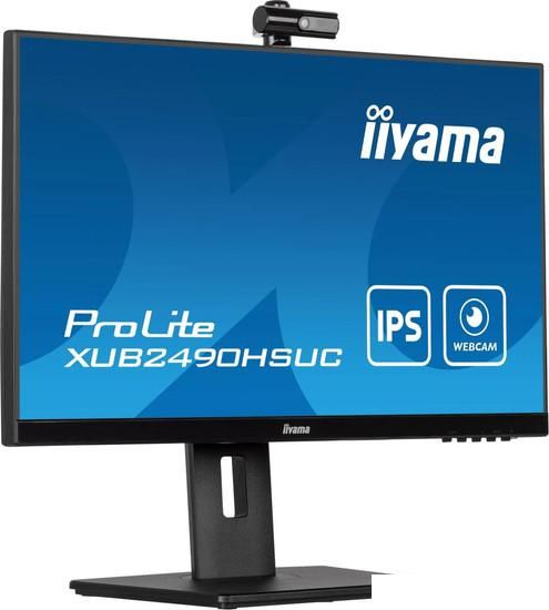 Монитор Iiyama ProLite XUB2490HSUC-B5