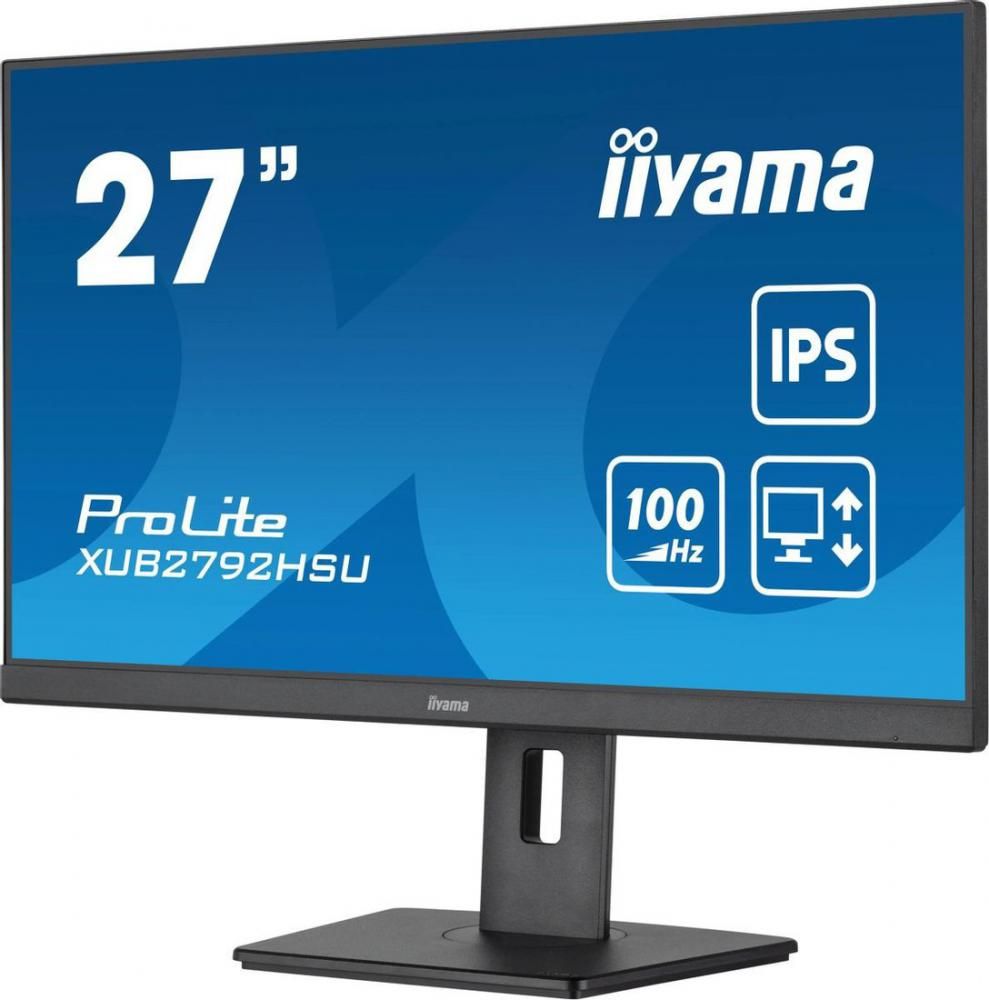 Монитор Iiyama ProLite XUB2792HSU-B6
