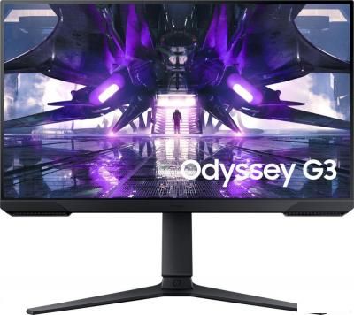 Игровой монитор Samsung Odyssey G3 LS24AG320NIXCI