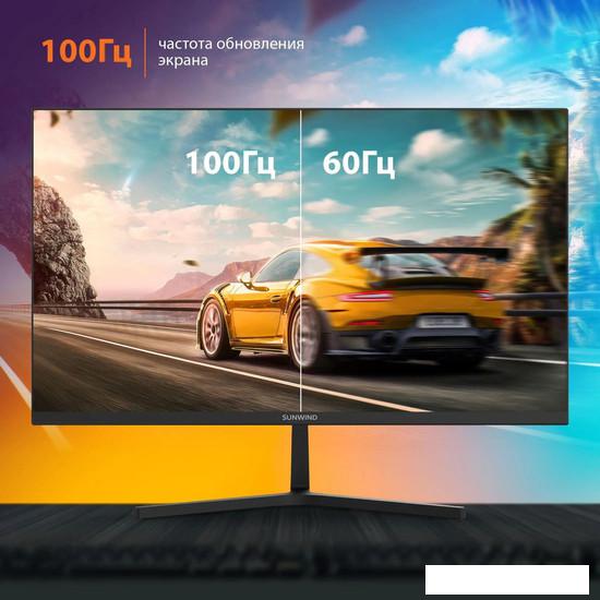 Монитор SunWind SM-24FI221