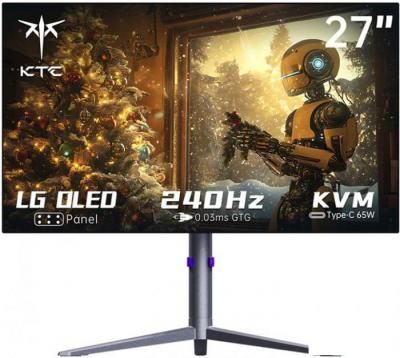 Игровой монитор KTC G27P6