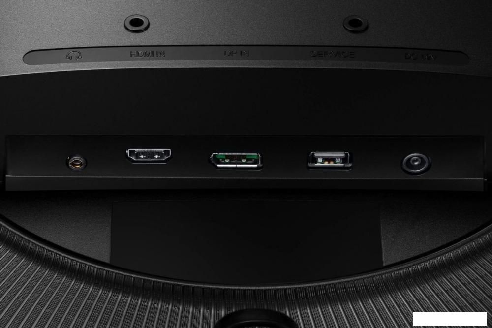 Игровой монитор Samsung Odyssey G5 LS27CG550EIXCI