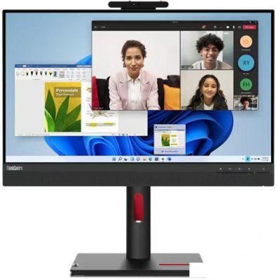 Модульный монитор Lenovo ThinkCentre Tiny-In-One 24 Gen 5 12NAGAT1EU Модульный монитор Lenovo ThinkCentre Tiny-In-One 24 Gen 5 12NAGAT1EU