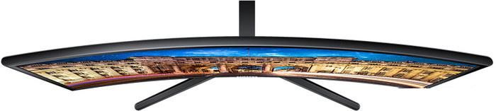 Монитор Samsung LC27F396FHIXCI