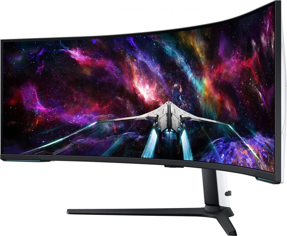 Игровой монитор Samsung Odyssey Neo G9 LS57CG952NIXCI Игровой монитор Samsung Odyssey Neo G9 LS57CG952NIXCI