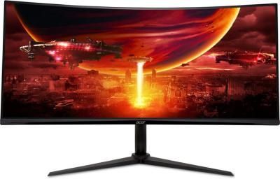 Игровой монитор Acer Nitro ED340CUS3bmiipx UM.CE0CD.301 Игровой монитор Acer Nitro ED340CUS3bmiipx UM.CE0CD.301