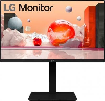 Монитор LG 24BA450-B Монитор LG 24BA450-B