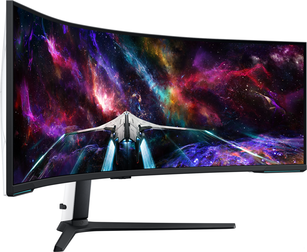 Игровой монитор Samsung Odyssey Neo G9 LS57CG952NIXCI Игровой монитор Samsung Odyssey Neo G9 LS57CG952NIXCI