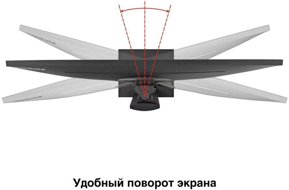 Игровой монитор ExeGate Combat EC1500 EX297301RUS