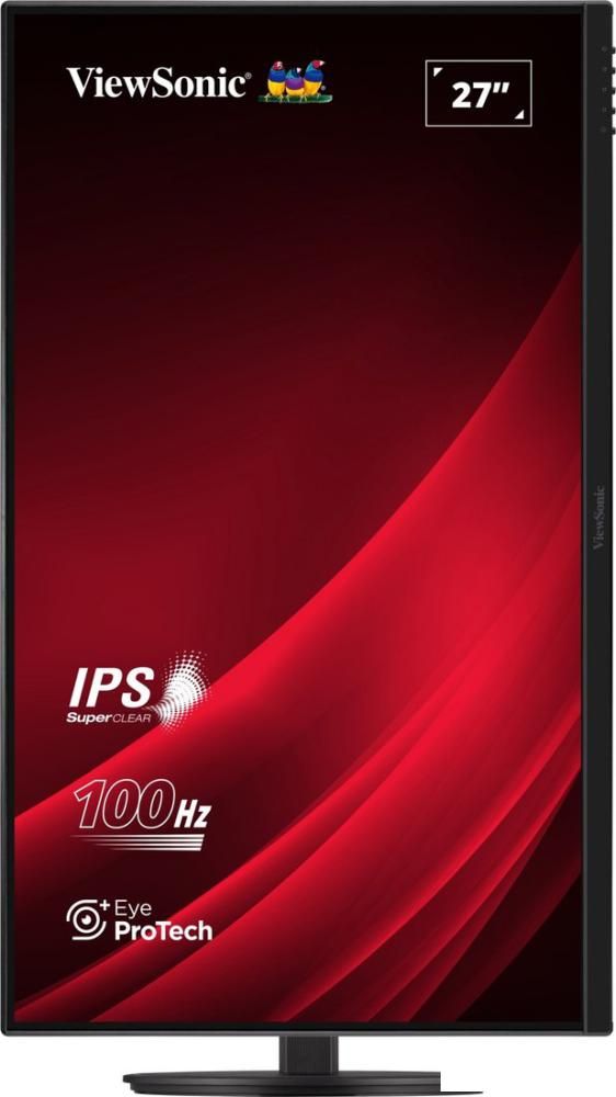 Монитор ViewSonic VA2708-HDJ