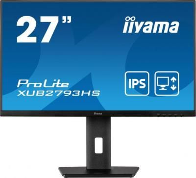 Монитор Iiyama ProLite XUB2793HS-B6