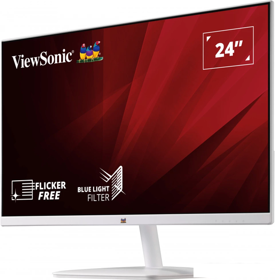 Монитор ViewSonic VA2430-H-W-6 Монитор ViewSonic VA2430-H-W-6