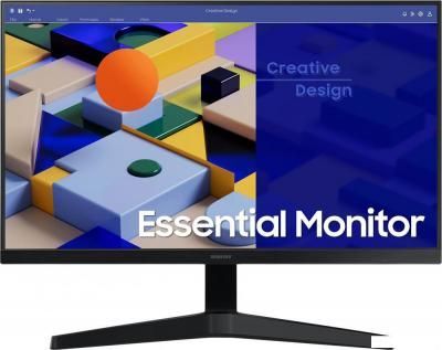 Монитор Samsung LS24C310EAIXCI