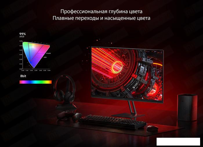 Игровой монитор Xiaomi Redmi Display G27 P27FBB-RG 180Гц